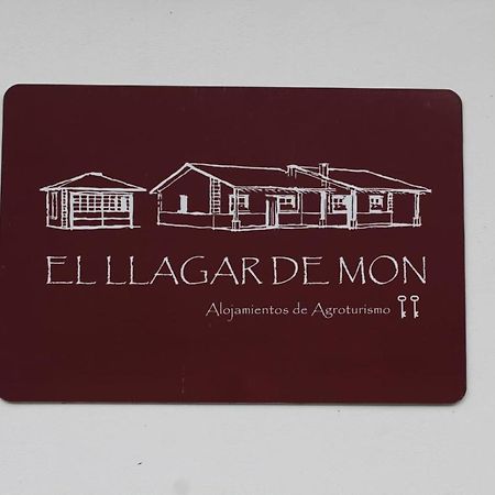 Вилла El Llagar De Mon II Льянес Экстерьер фото